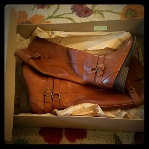 Lucky Brand Whiskey Rhodes Boots
